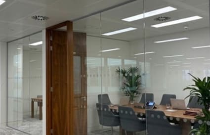 Managed Office for up to 180 People with Meeting Rooms & Board Room | 14,432 Sq. Ft.