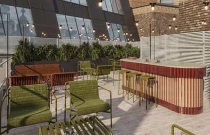 Managed Office for up to 20 People with2  Meeting Rooms | 1,248 Sq. Ft.