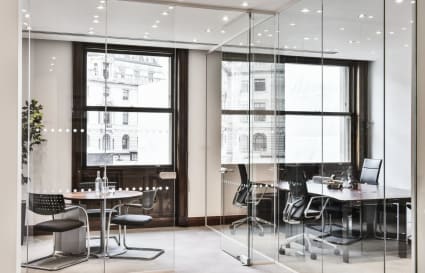 4 Person Private Office Available | 200 Sq. Ft.