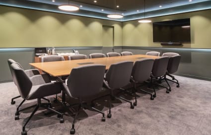 4 Person Private Office Available | 200 Sq. Ft.