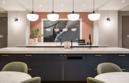 5 Person Private Office | 225 Sq. Ft.