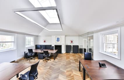4 Person Private Office | 250 Sq. Ft.