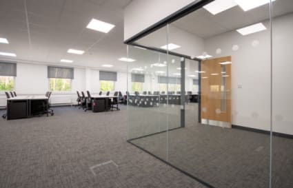 2 Person Internal Private Office | 85 sqft