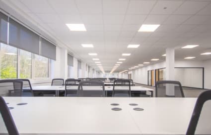 2 Person Internal Private Office | 85 sqft