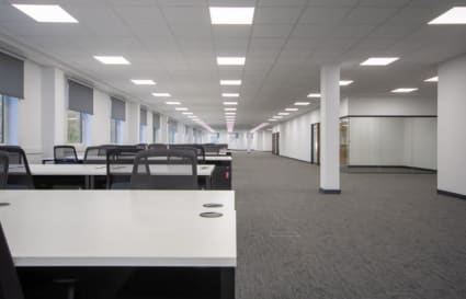 2 Person Internal Private Office | 85 sqft