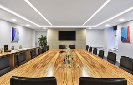 2 Person Internal Private Office | 150 Sq. Ft.