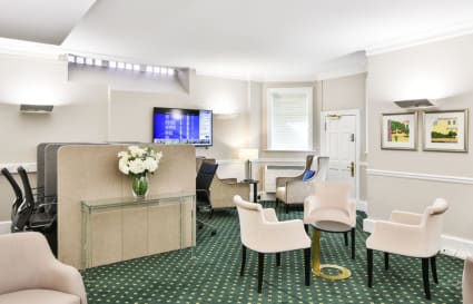 2 Person Private Office | 100 Sq. Ft.