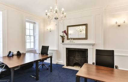 2 Person Private Office | 100 Sq. Ft.