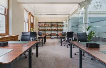 3 Person Private Office | 175 Sq. Ft.