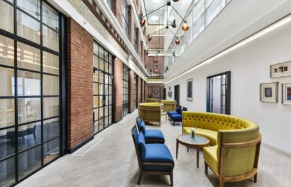 Private Office for up to 6 People | 250 Sq. Ft.