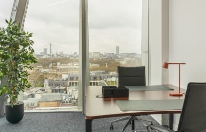 6 Person Private Office | 225 Sq. Ft.