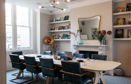 Premium 5 Desk Private Office in Central Brighton