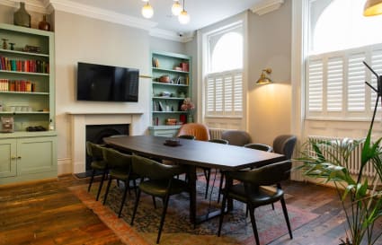 Premium 5 Desk Private Office in Central Brighton