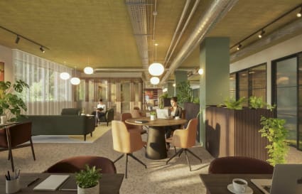 Premium 5 Desk Private Office in Central Tunbridge Wells