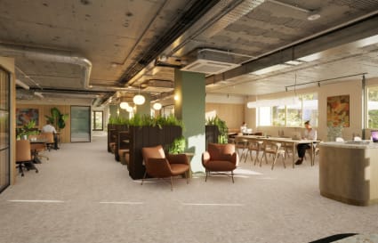 Coworking Desks in Central Tunbridge Wells