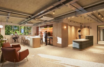 Coworking Desks in Central Tunbridge Wells