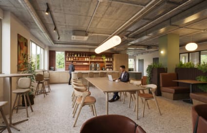 Coworking Desks in Central Tunbridge Wells