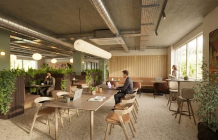 Coworking Desks in Central Tunbridge Wells