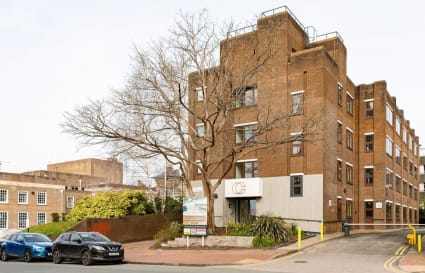 Coworking Desks in Central Tunbridge Wells