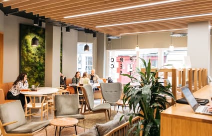 Coworking Desks in Central Brighton