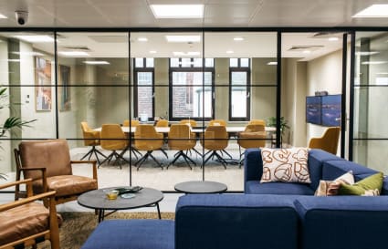 Coworking Desks in Central Brighton