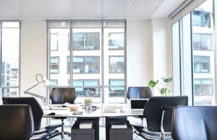 Private Office for up to 5 People | 210 Sq. Ft.