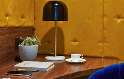 Private Office for up to 5 People | 210 Sq. Ft.