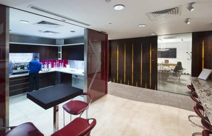 Private Office for up to 5 People | 210 Sq. Ft.