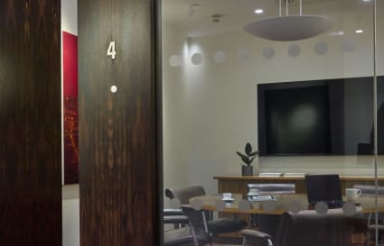 13 Person Private Office | 510 Sq. Ft.