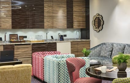 Private Office for up to 10 People | 460 Sq. Ft.