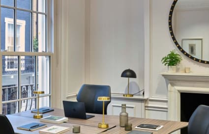 Private Office for up to 10 People | 460 Sq. Ft.