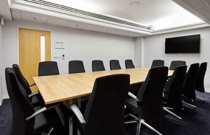 3 Person Private Office | 103 Sq. Ft.