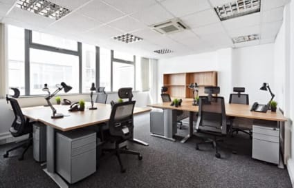 Private Office for up to 6 People | 183 Sq. Ft.