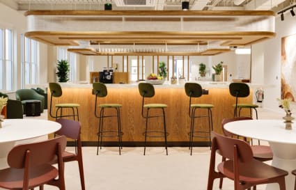 38 Person Private Office with Meeting Room | 1,330 Sq. Ft.
