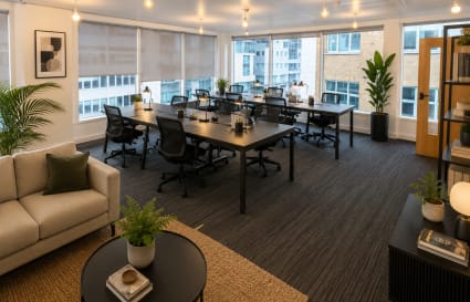 20 Desk Private Office in Southwark