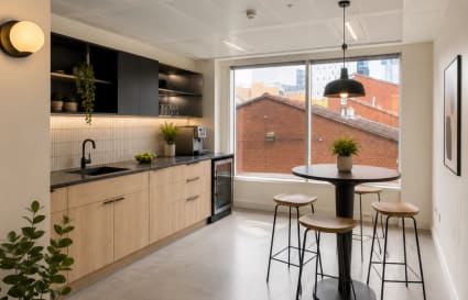 20 Desk Private Office in Southwark