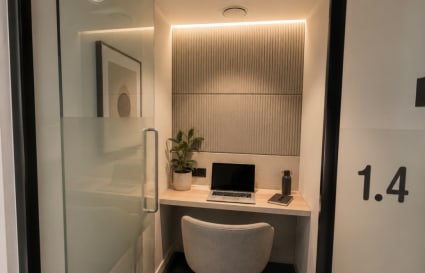 20 Desk Private Office in Southwark