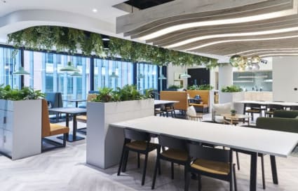 12 Person External Private Office | 430 Sq. Ft.