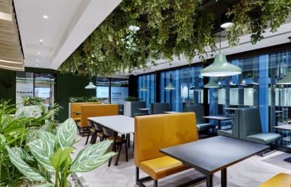 12 Person External Private Office | 430 Sq. Ft.