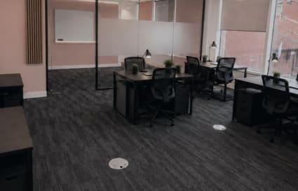 15 Desk Private Offices in Southwark
