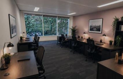 10 Desk Private Offices in Southwark