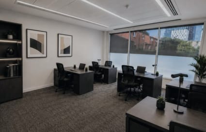 8 Desk Private Offices in Southwark