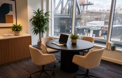 6 Desk Private Offices in Southwark