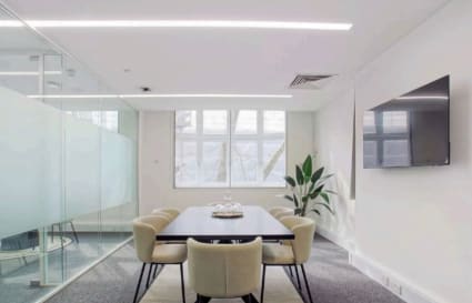 Managed Office for up to 16 People with Meeting Room | 1,725 Sq. Ft.