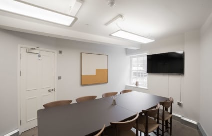 5 Person Private Office | 165 Sq. Ft.