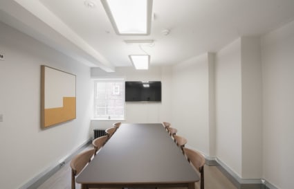5 Person Private Office | 165 Sq. Ft.