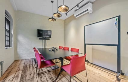 Managed Office for up to 12 People with Meeting Room | 1,320 Sq. Ft.