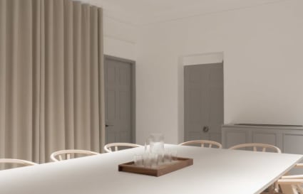 Private Office for up to 4 People | 123 Sq. Ft.