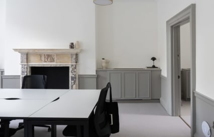 Private Office for up to 4 People | 123 Sq. Ft.