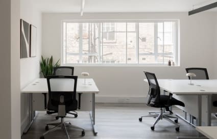 Private Office for up to 6 People | 205 Sq. Ft.